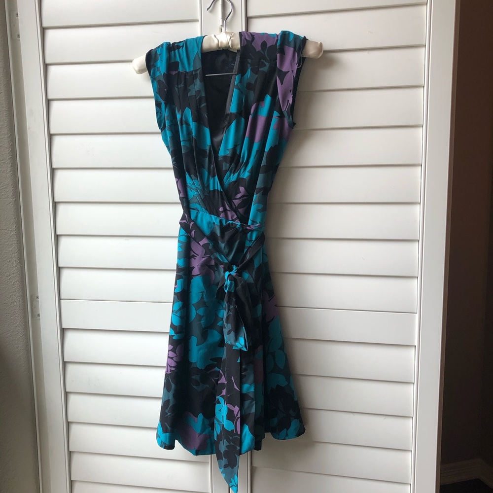 Banana Republic Wrap Dress, size 0